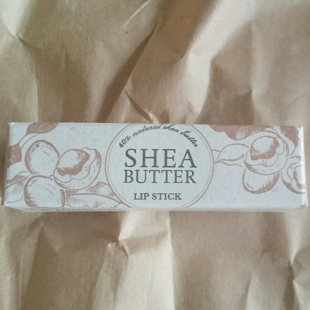 生活の木 リップ シアバター